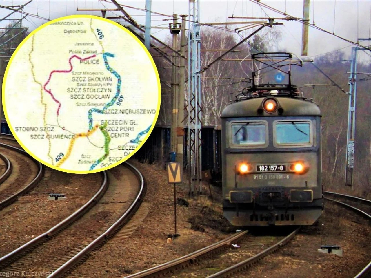 Inwestycje w regionie Czy Szczecin zyska kolejową obwodnicę? Coraz większe poparcie dla inwestycji