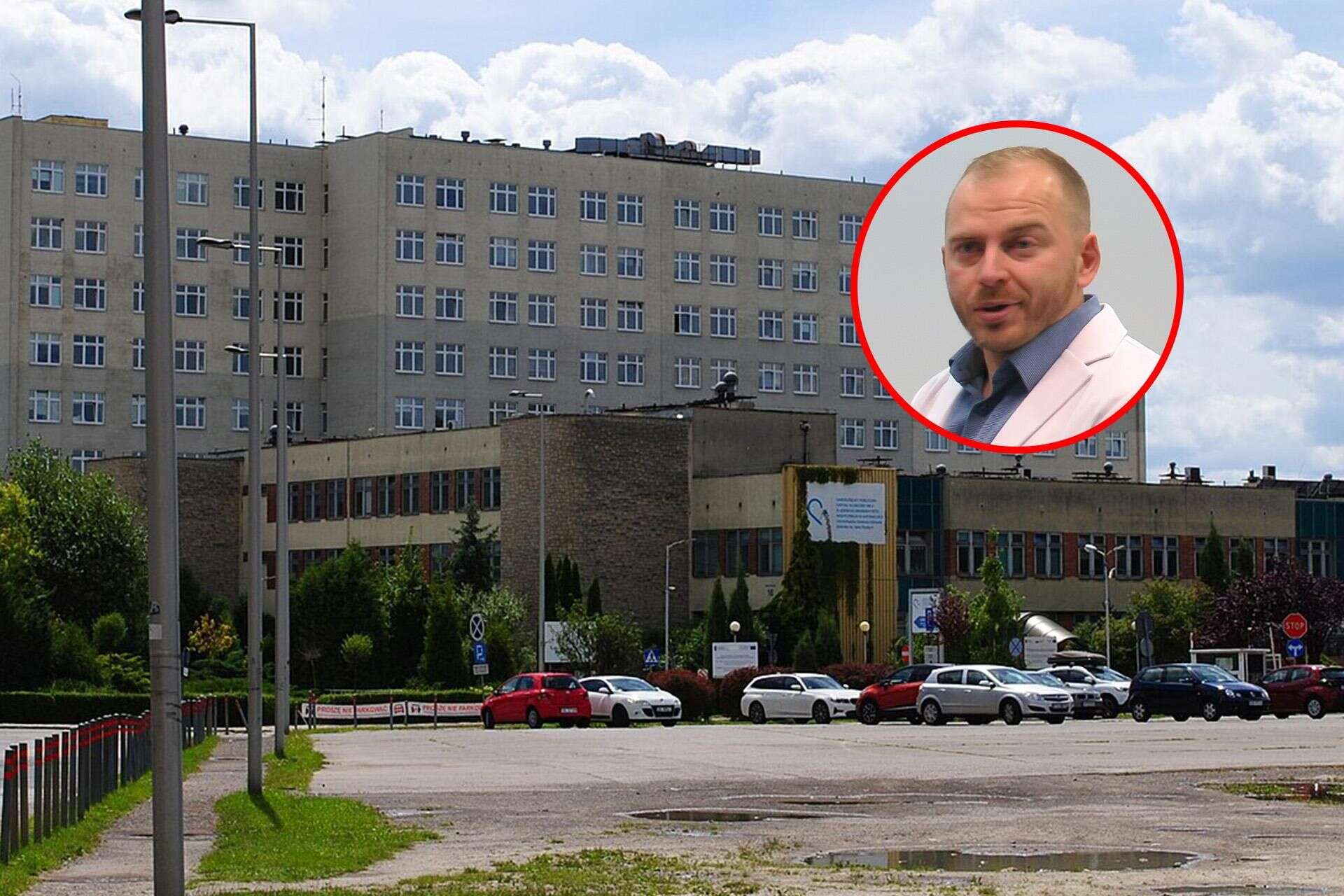 Operacja trwała 13 godzin Kardiochirurg z Katowic uratował serce Julki. Wcześniej ocalił życie Leosia