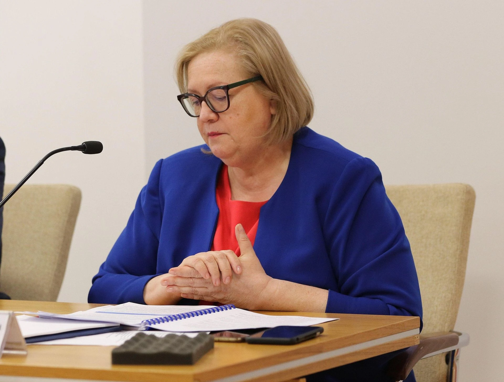 Ciąg dalszy głośnej sprawy Ważą się losy immunitetu Małgorzaty Manowskiej. Padła data posiedzenia TUSE