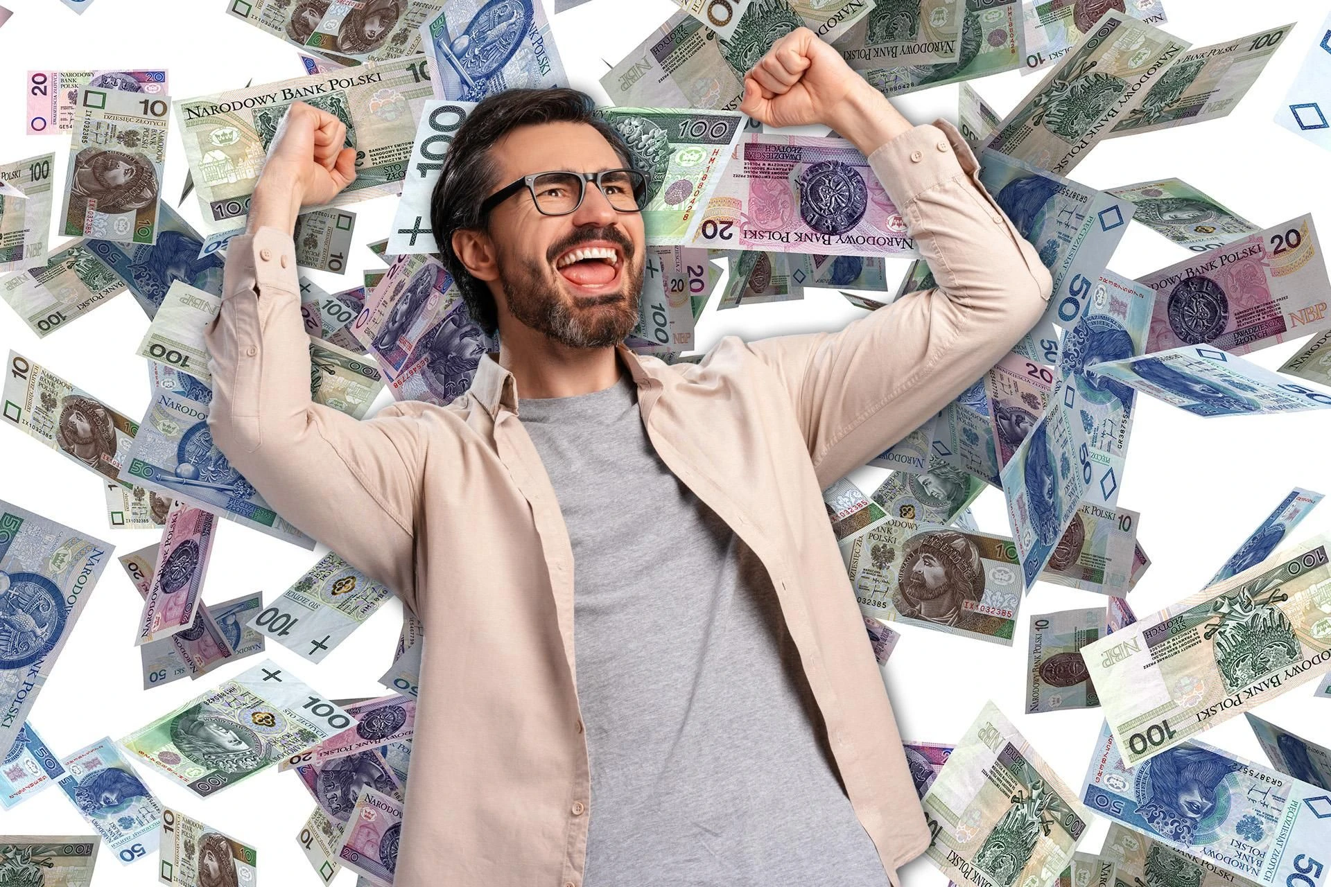 Wygrana w zdrapce Olbrzymia wygrana w małej wsi. Wszyscy się dowiedzą. Zdrapka LOTTO dała miliony