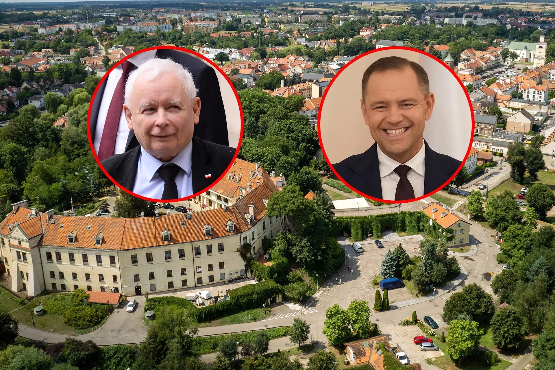 będzie się działo? Karol Nawrocki i Jarosław Kaczyński jadą odwiedzić nieoczywiste miasto. Zapowiedzian…