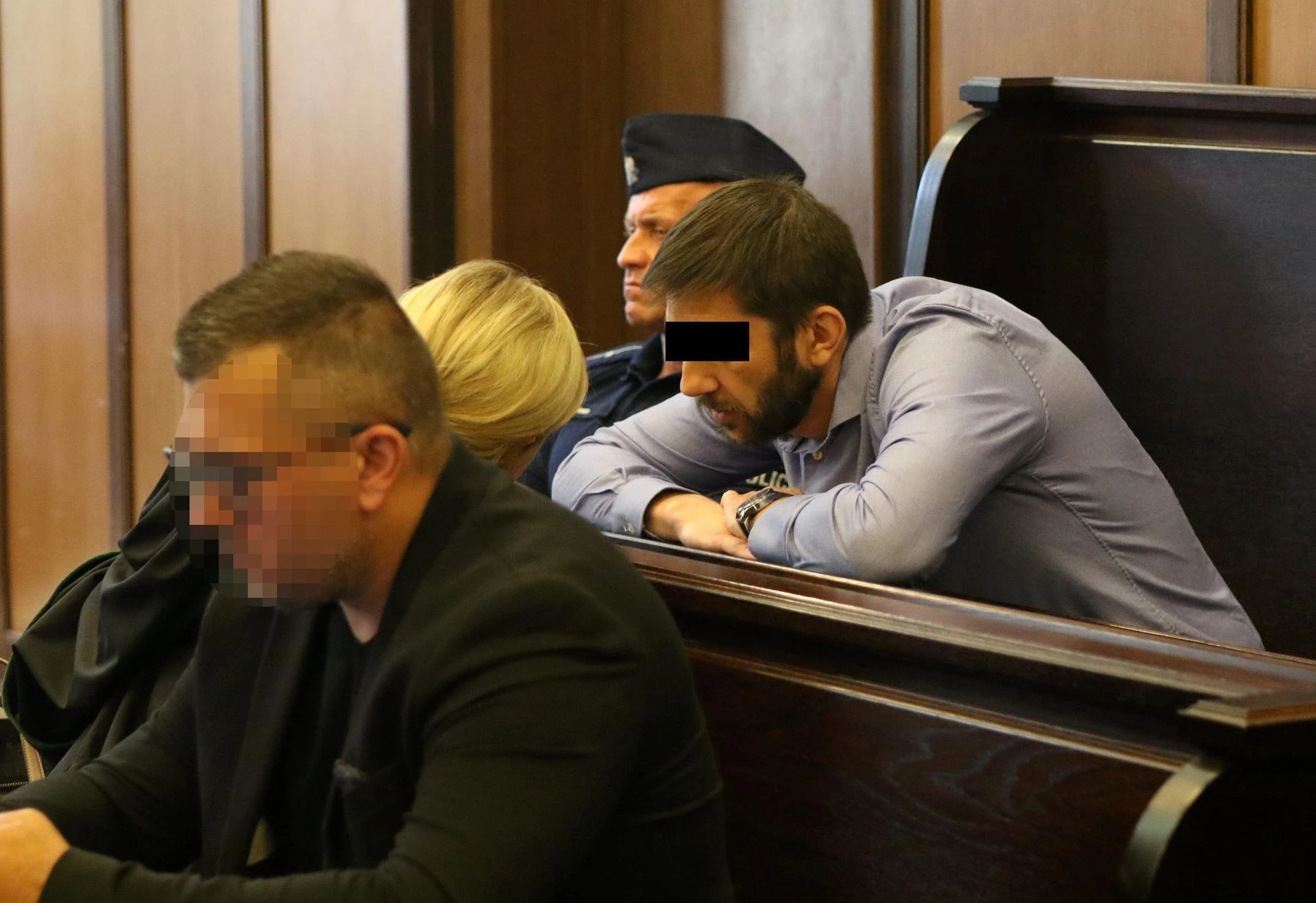 PILNE! Sąd ogłosił wyrok za brutalne morderstwo Marka D. Były policjant skazany na aż 30 la…