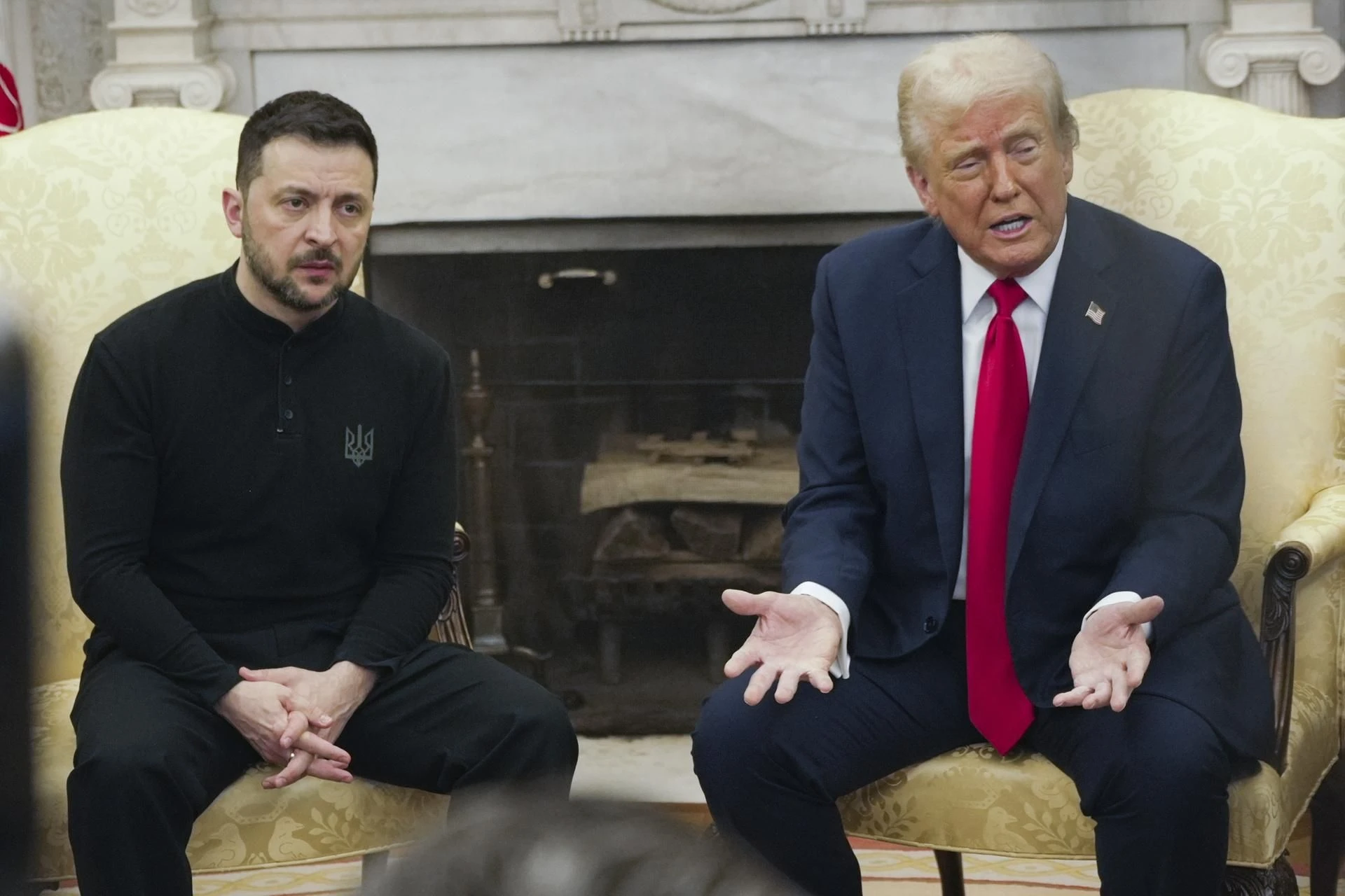 Koniec wojny bliżej? List intencyjny między USA a Ukrainą! Będzie fundusz, który odbuduje kraj. To nie ws…