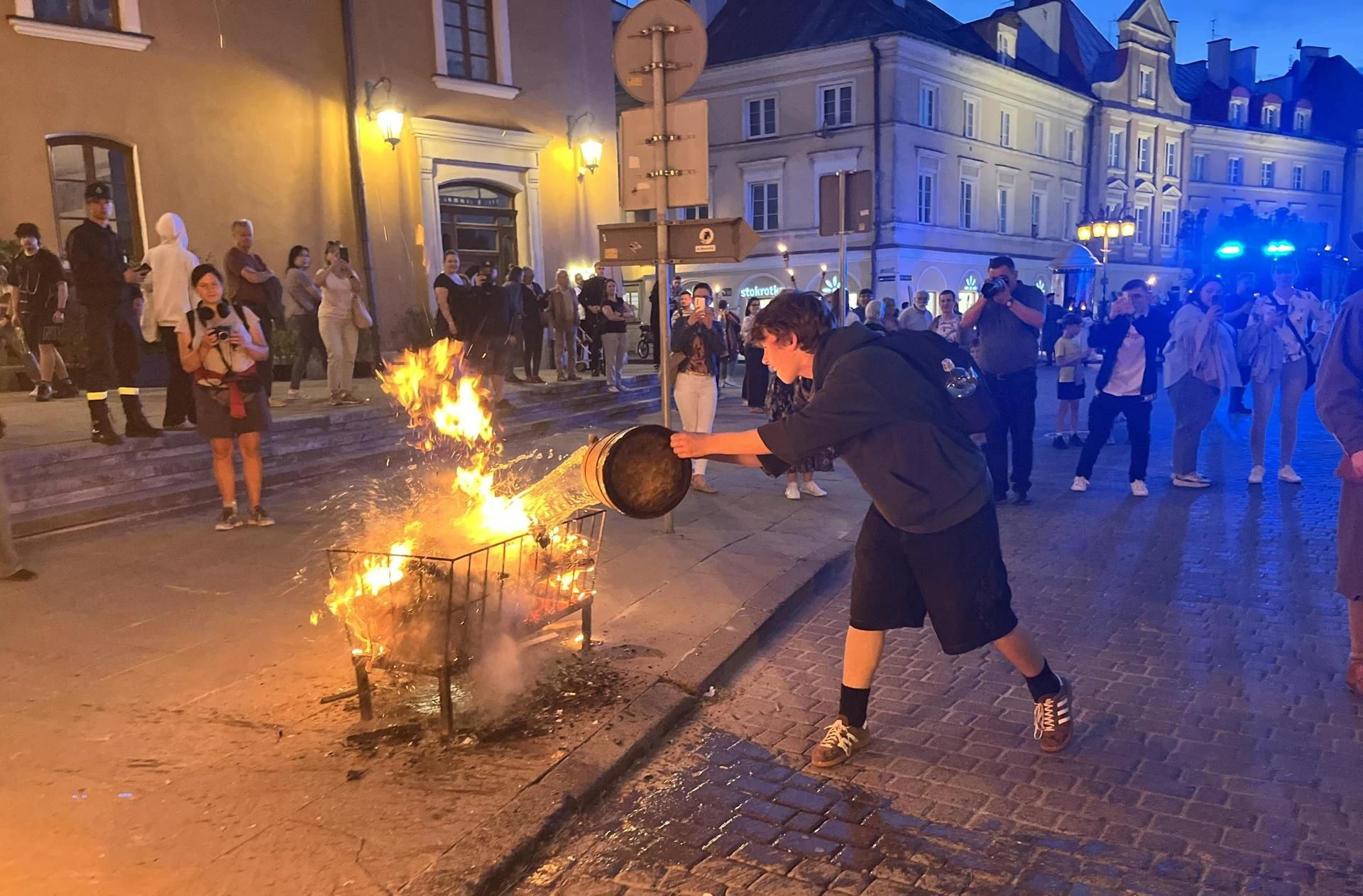 Procesja Cud w Lublinie? Modlitwa i procesja z relikwiami uratowała miasto