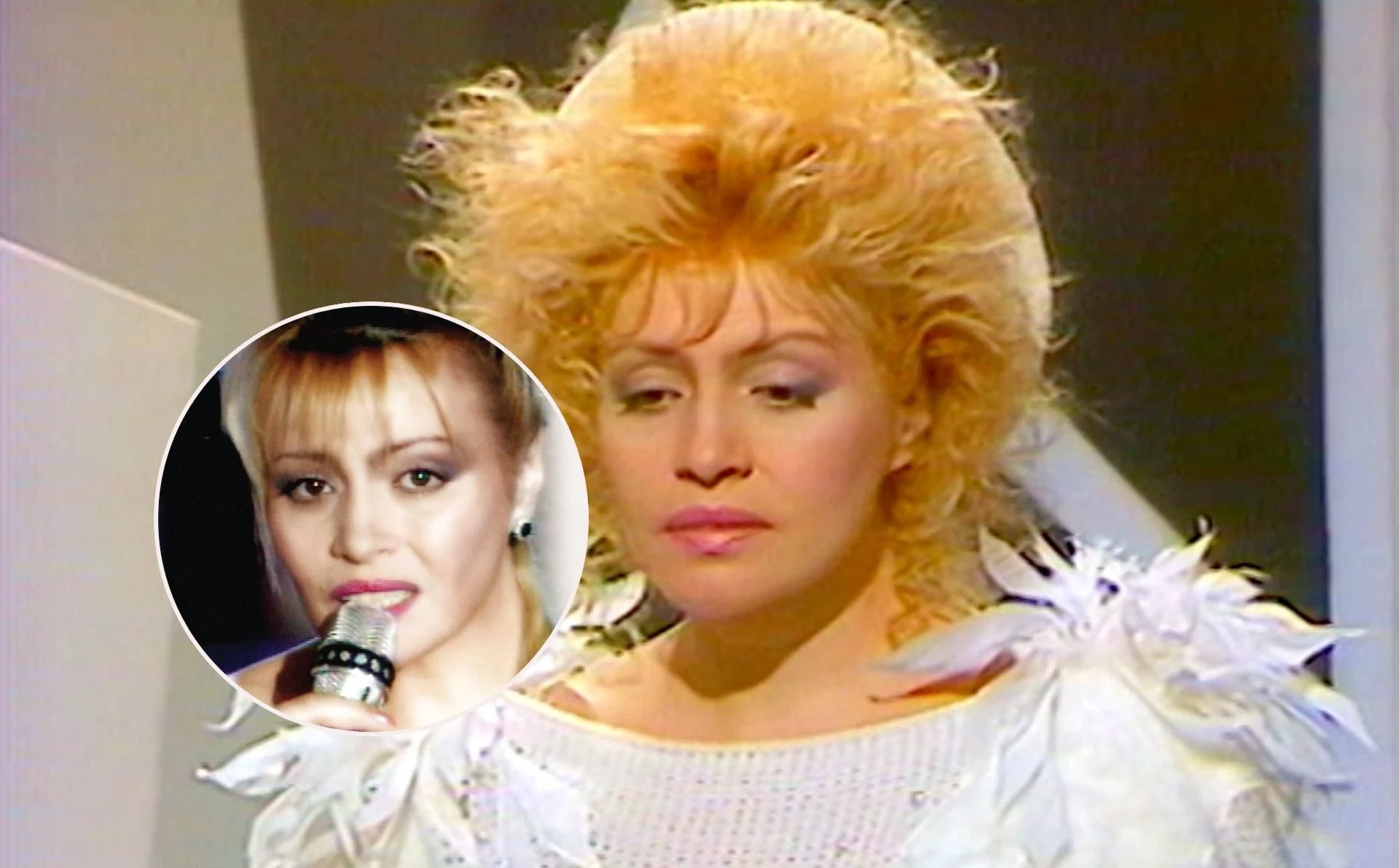 Piękna! Sośnicka ma 80 lat, przez 10 nie pokazywała się publicznie. Zrobiła wyjątek