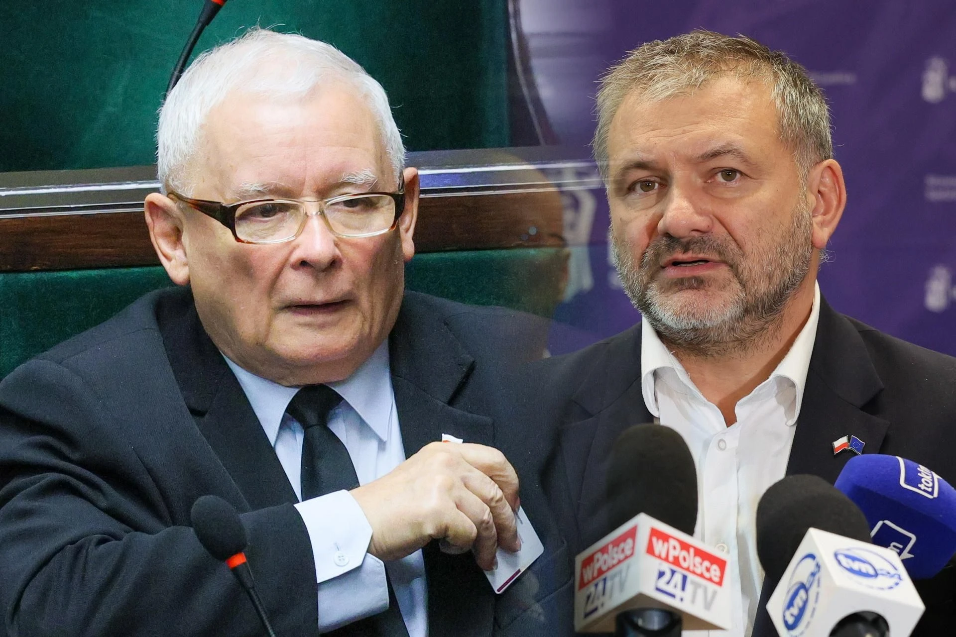 ostro! Kaczyński żąda więzienia dla ministra Żurka! Specjalny spot PiS o sądownictwie