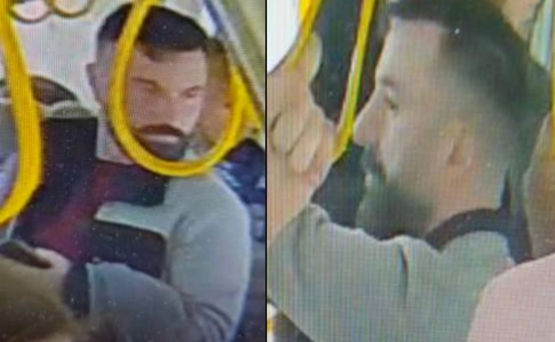 uwaga! Wykorzystał kobietę w zaroślach i uciekł! Policja z Poznania szuka tego mężczyzny