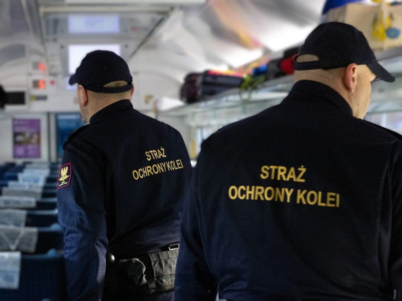Służby w akcji Rosjanka była poszukiwana w Europie. Wpadła, bo... awanturowała się w pociągu