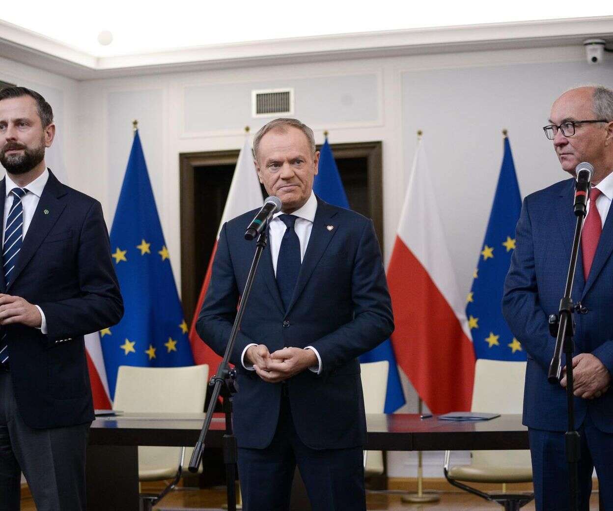 Zobacz co dzieli koalicjantów Wszystkie wojny koalicji. Czy rząd Donalda Tuska rozbije się o narastające kłótnie i…