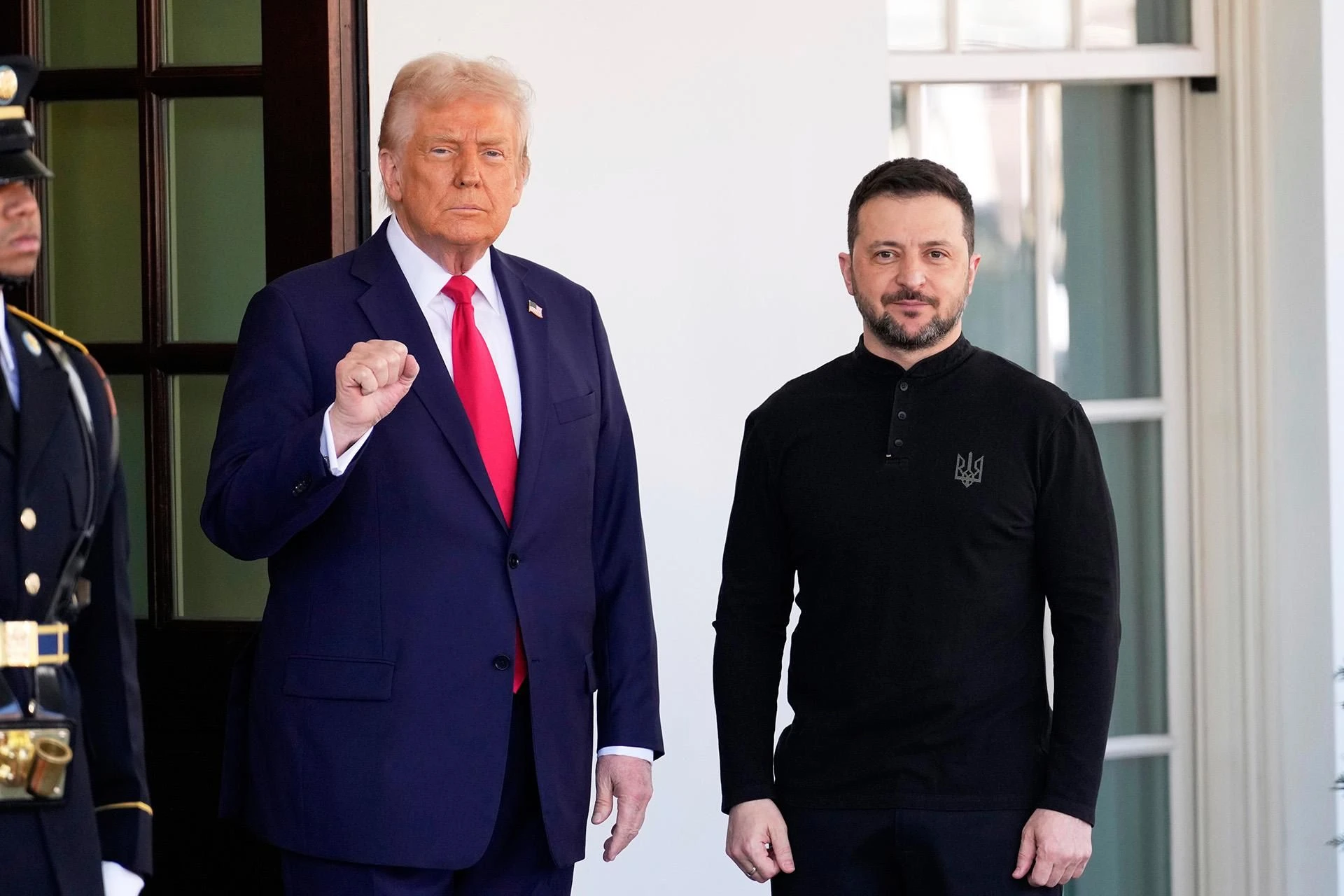 Umowa międzynarodowa Przełom w relacjach USA-Ukraina. Ważna umowa