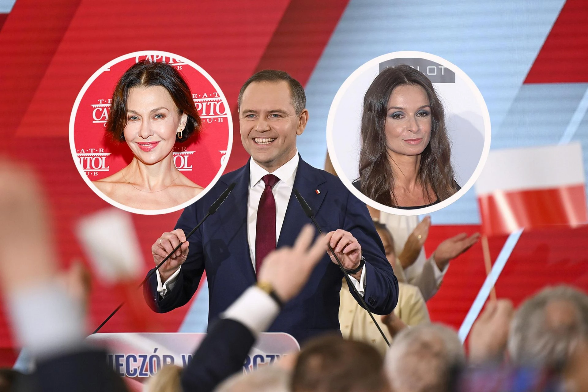 Spodziewaliście się? Te gwiazdy i celebryci popierają Nawockiego. Znane nazwiska na liście!