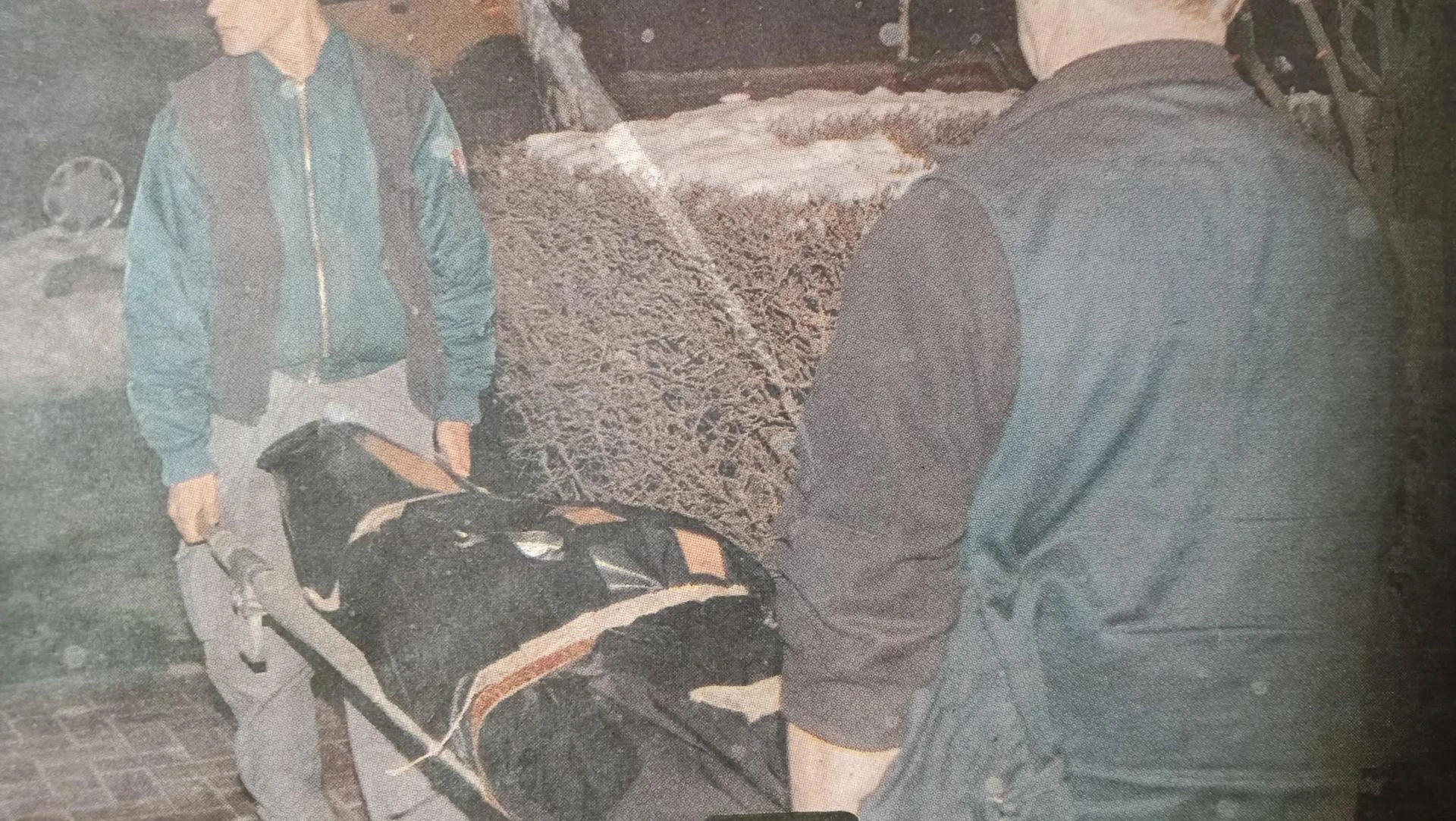 Ciało we krwi leżało na balkonie. Morderca zadał 17 ciosów. Tak zginął Zdzisław Be...