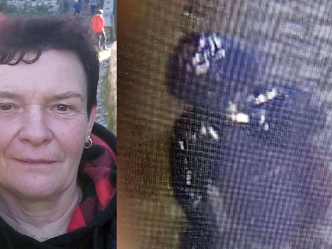 Poszukiwania Zaginęła 61-letnia Danuta. Jest ubrana w charakterystyczny sposób. Szuka jej policja