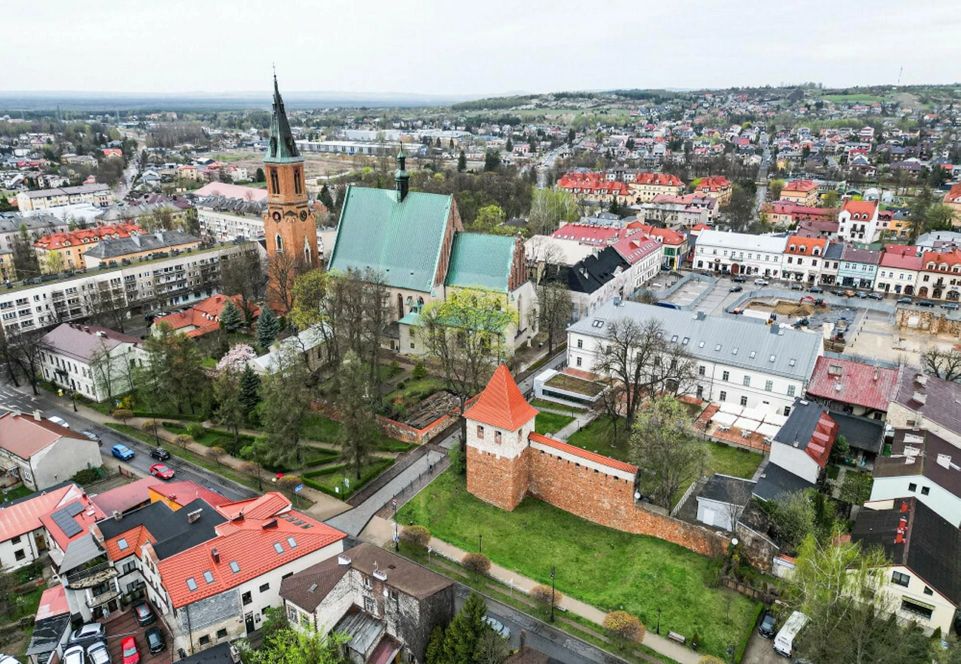 Ciekawostki Perła Małopolski. Tu urodził się Rydzyk