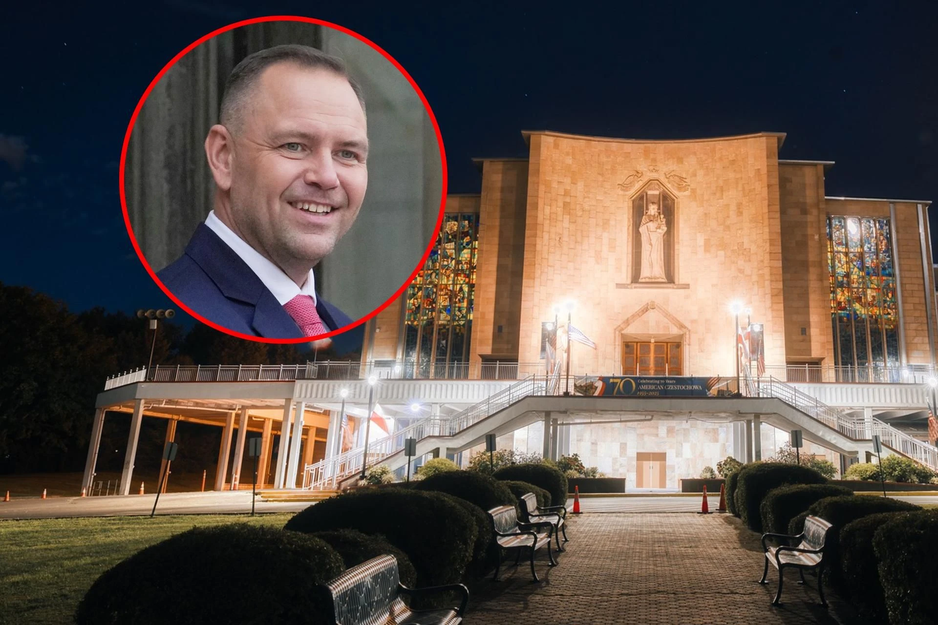 Znamy program wizyty Karol Nawrocki spotka się z Polonią w Amerykańskiej Częstochowie