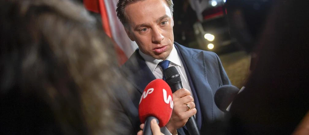Nie ma wątpliwości Bosak się zdenerwował i broni wyników wyborów! Uderza w teorie spiskowe!