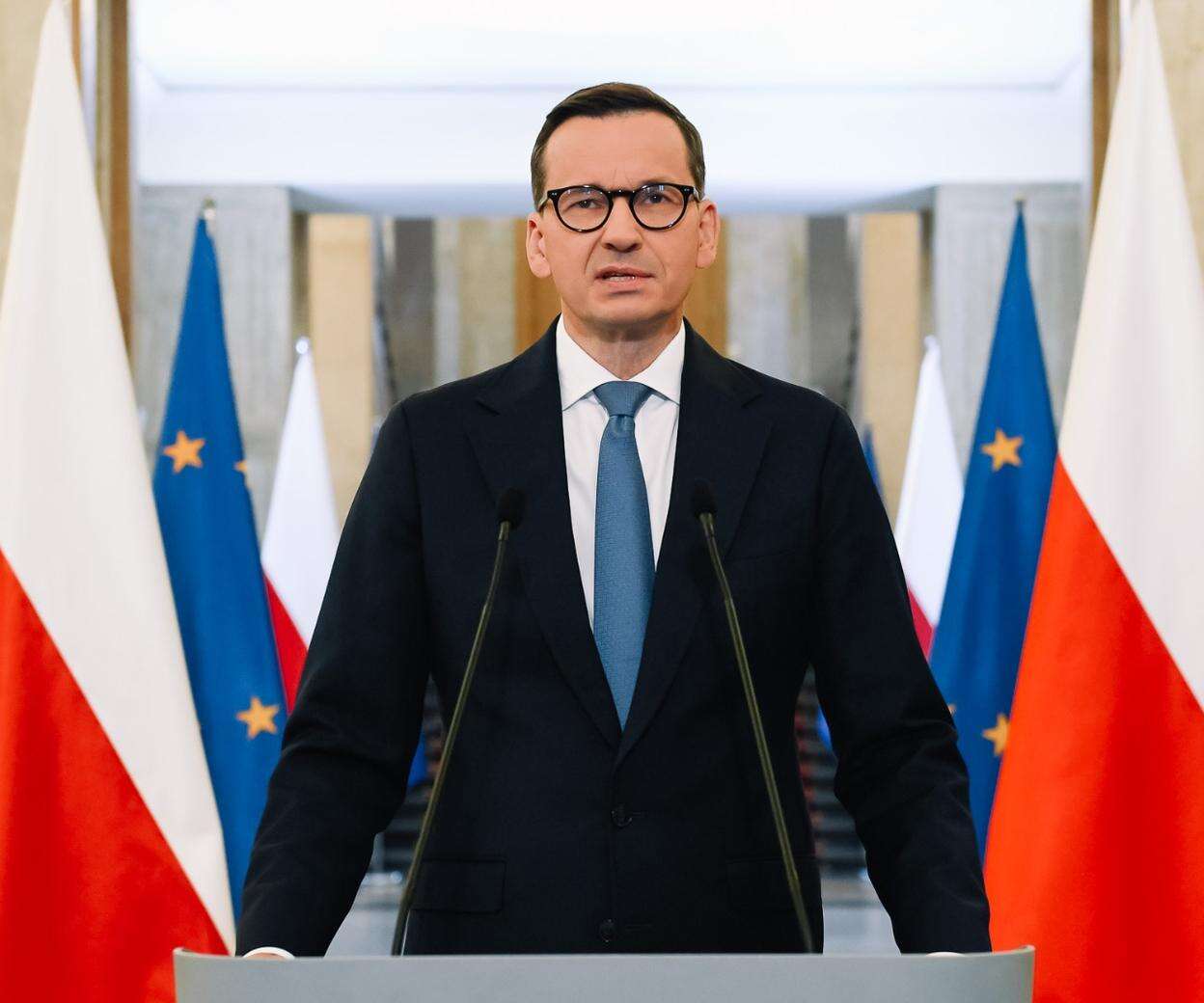 Co zaproponował były premier? Mateusz Morawiecki nie ma wątpliwości, co należy zrobić ws. powodzi. Podał rozwiąza…