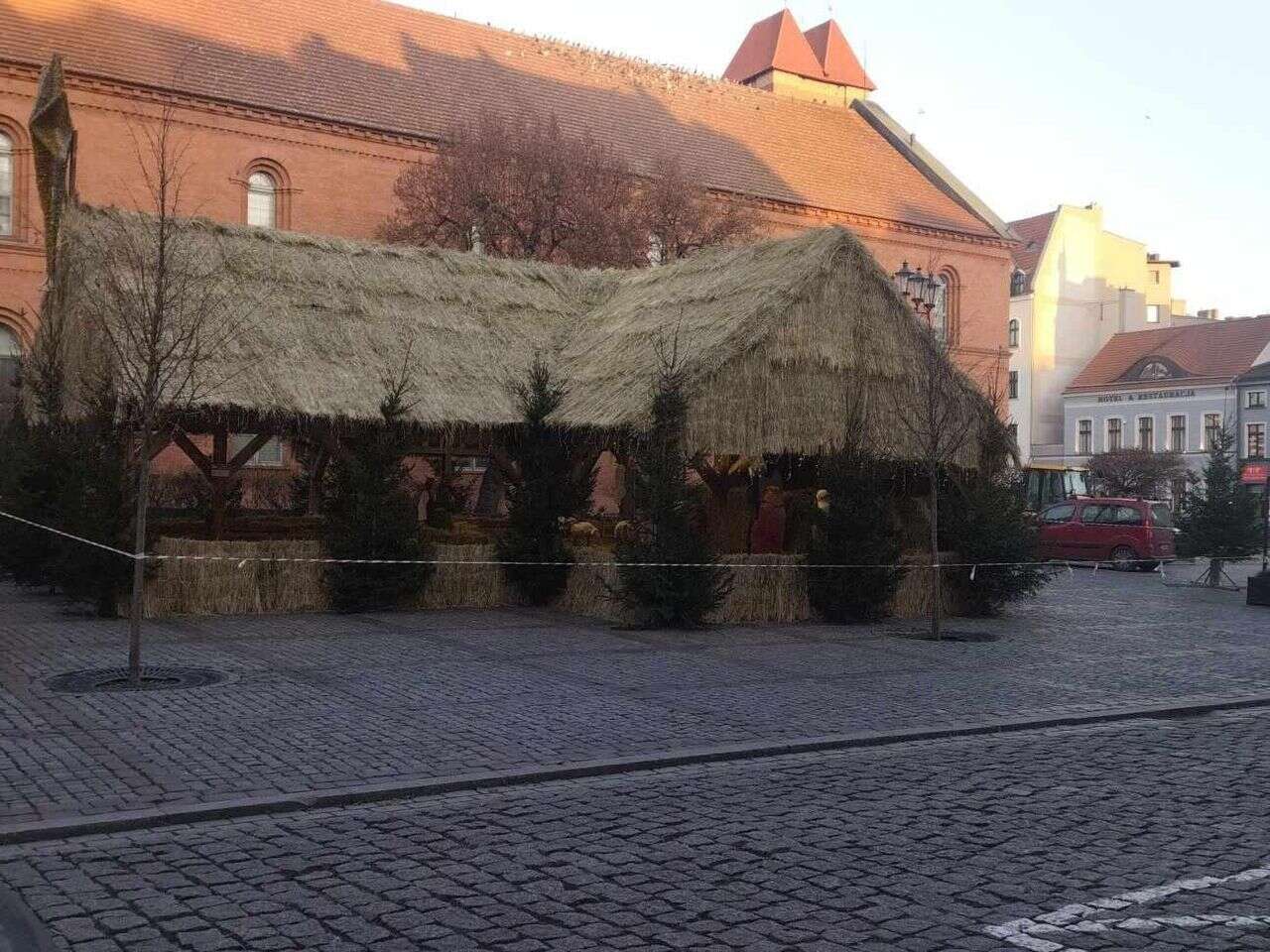 Szczegóły Toruń zaprasza na Wigilię Miejską