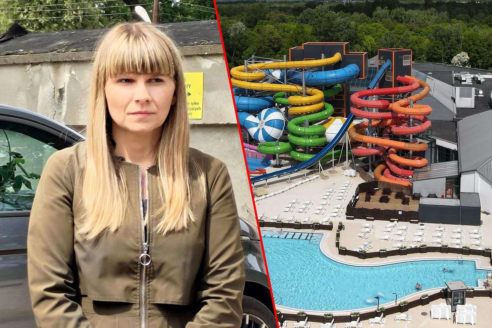 Co zrobił Aquapark Fala? Zakazali wstępu dzieciom i zrobili ten plakat. Jest ostra reakcja! Rzeczniczka Praw …