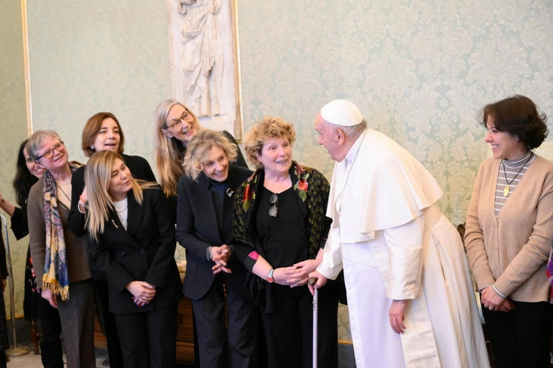śmierć ojca świętego Takie zdanie o kobietach miał papież Franciszek. Nie poprzestawał na słowach