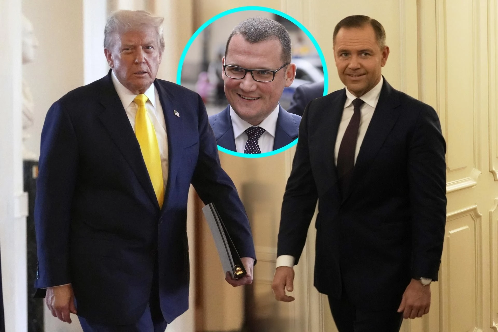 Polska-USA Padła data spotkania Trumpa z Nawrockim!
