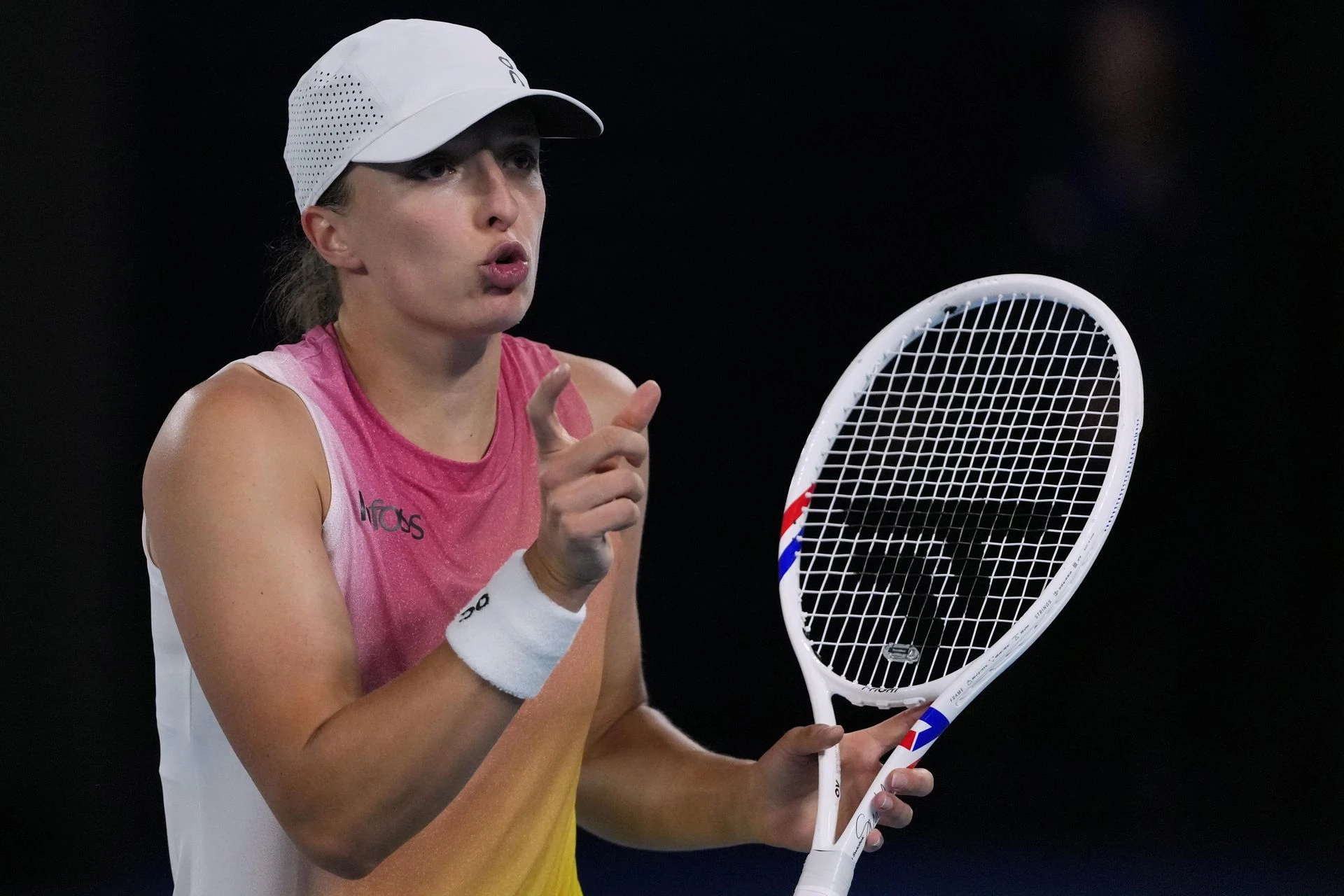 WTA Stuttgrat Iga Świątek gra w WTA Stuttgart. Kiedy losowanie? O której godzinie drabinka?