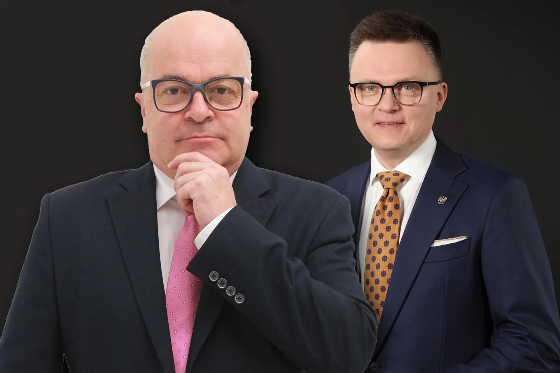 Ostra krytyka Zimoch mocno o Hołowni. 
