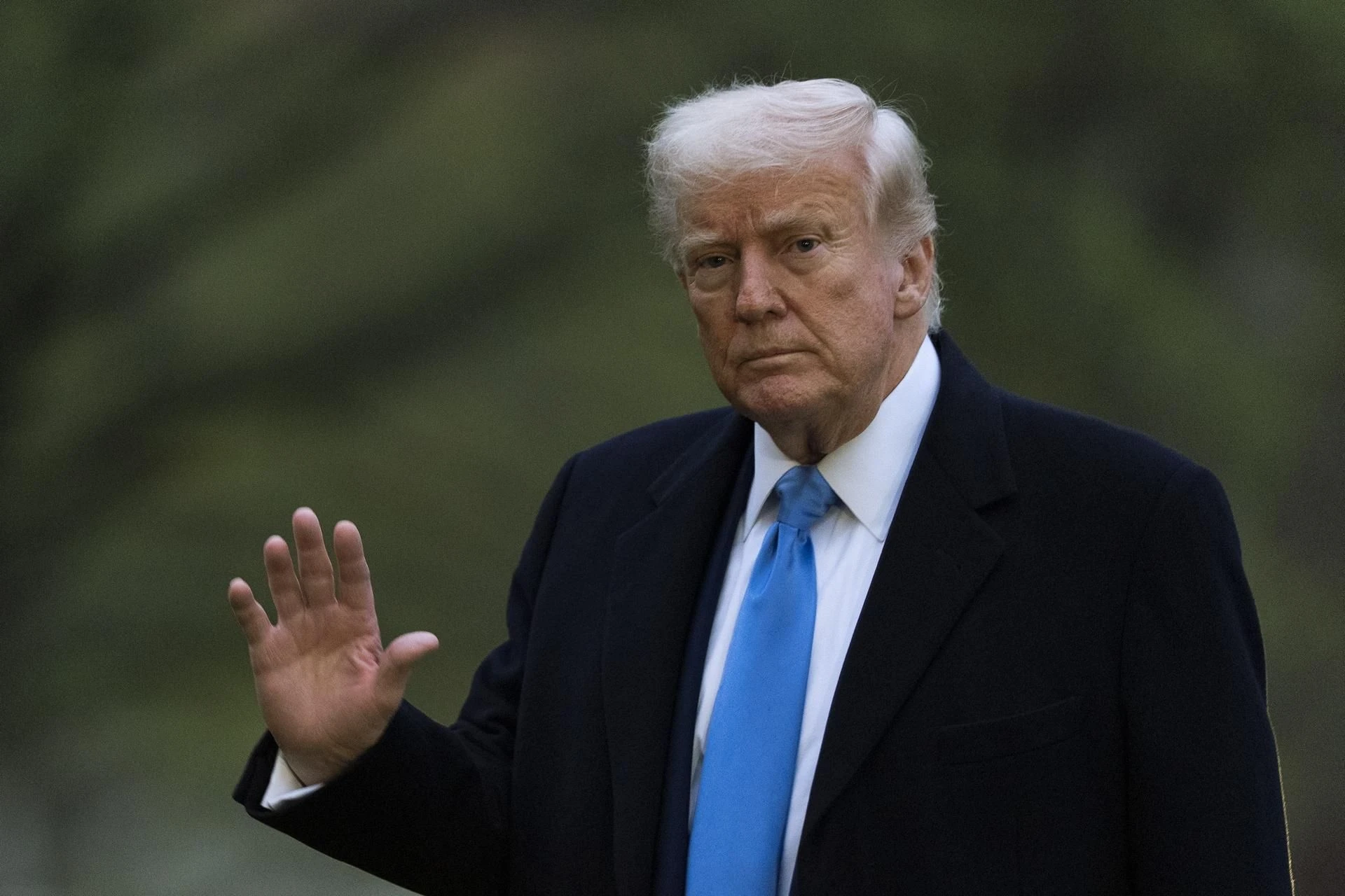 Prezydent ogłasza Nagła deklaracja Trumpa, chodzi o jego zdrowie. Niebawem wszystko będzie jasne