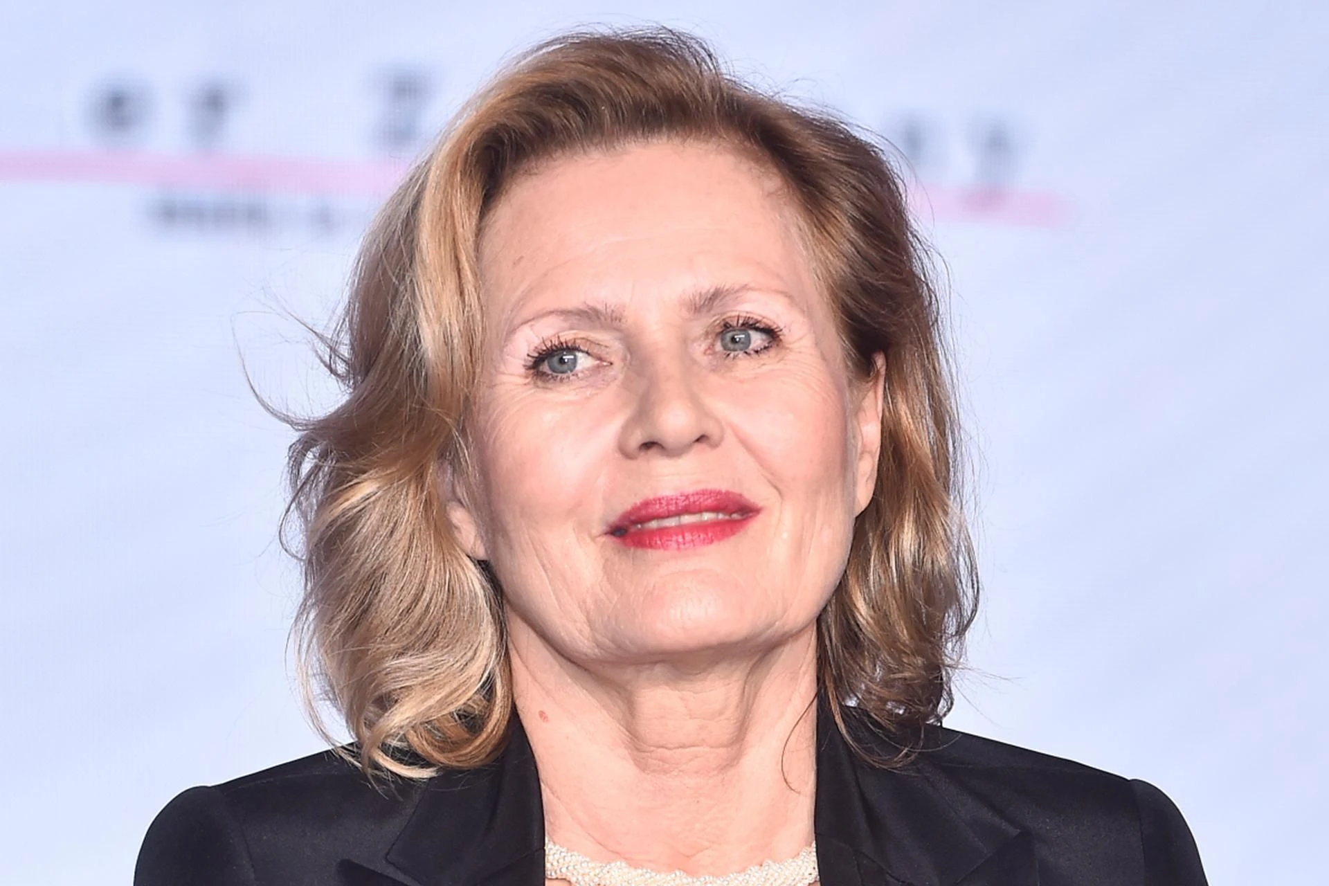 Gwiazda wspomina trudne początki Grażyna Szapołowska: 