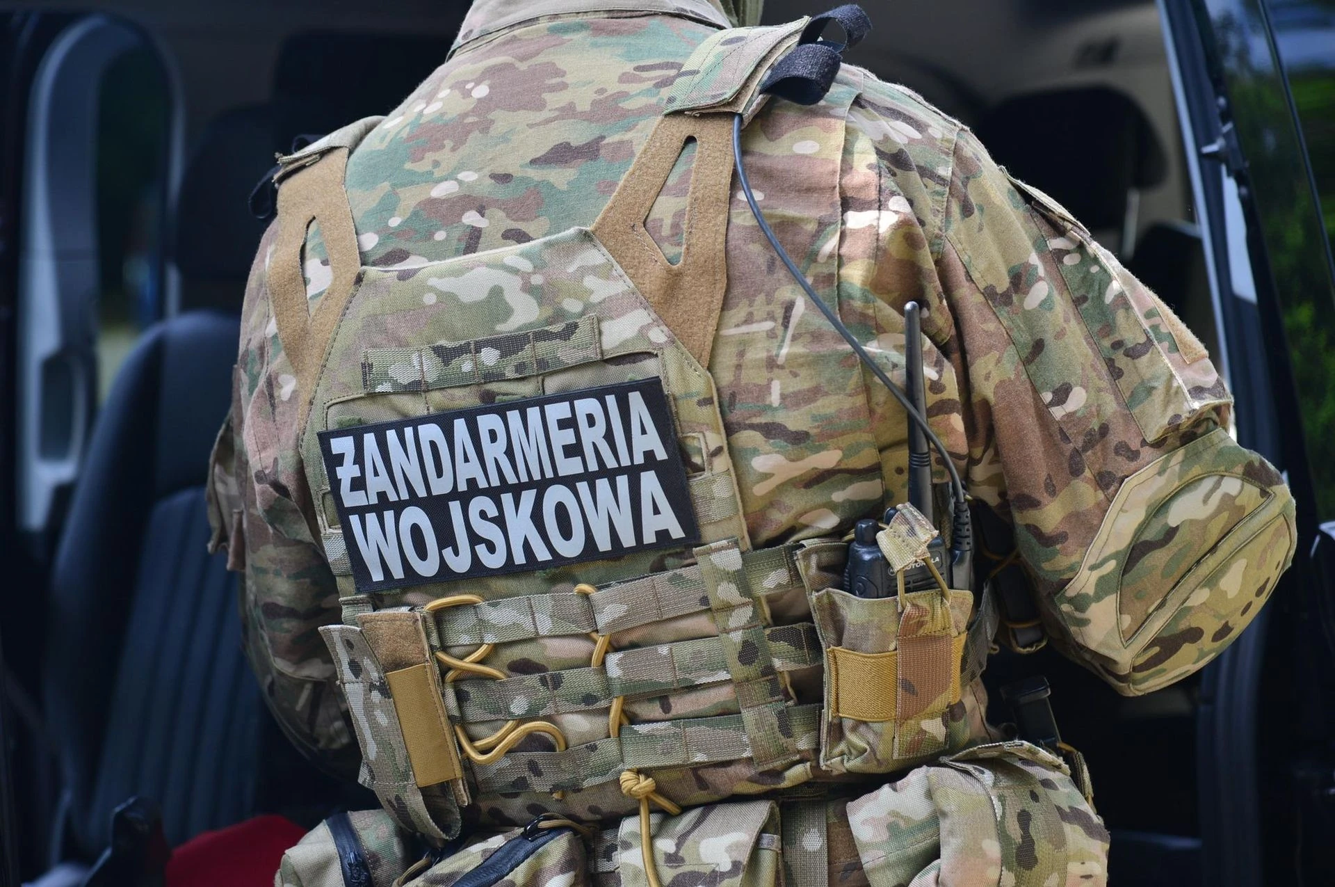 Z Ostatniej chwili! Wiadomo, co dokładnie spało pod Osinami?! Źródło MON: To tzw. wabik