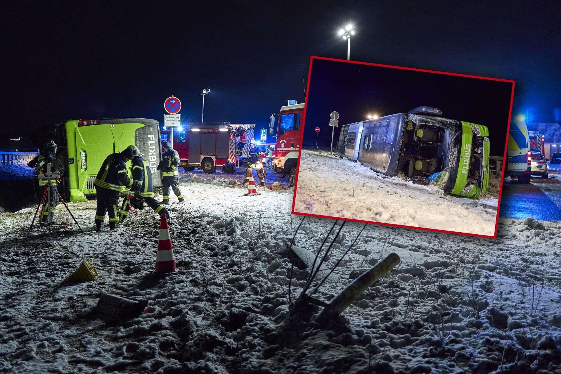 Nowe informacje Wypadek polskiego autokaru w Niemczech. Znamy przyczyny