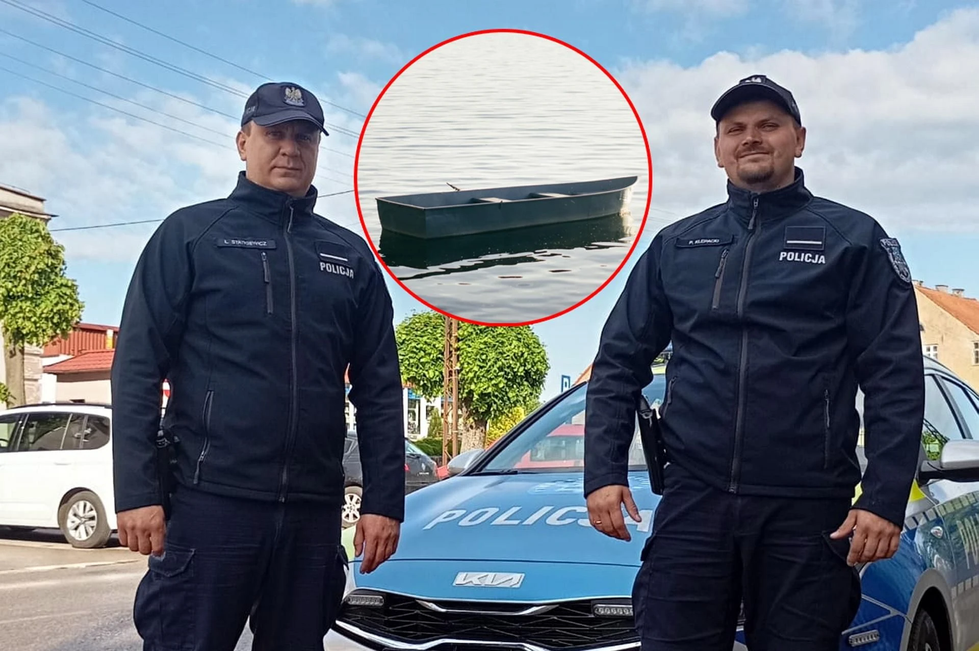 Chwile grozy! Wieczór kawalerski zamienił się w koszmar. Dramatyczny apel o pomoc. Policjanci urat…
