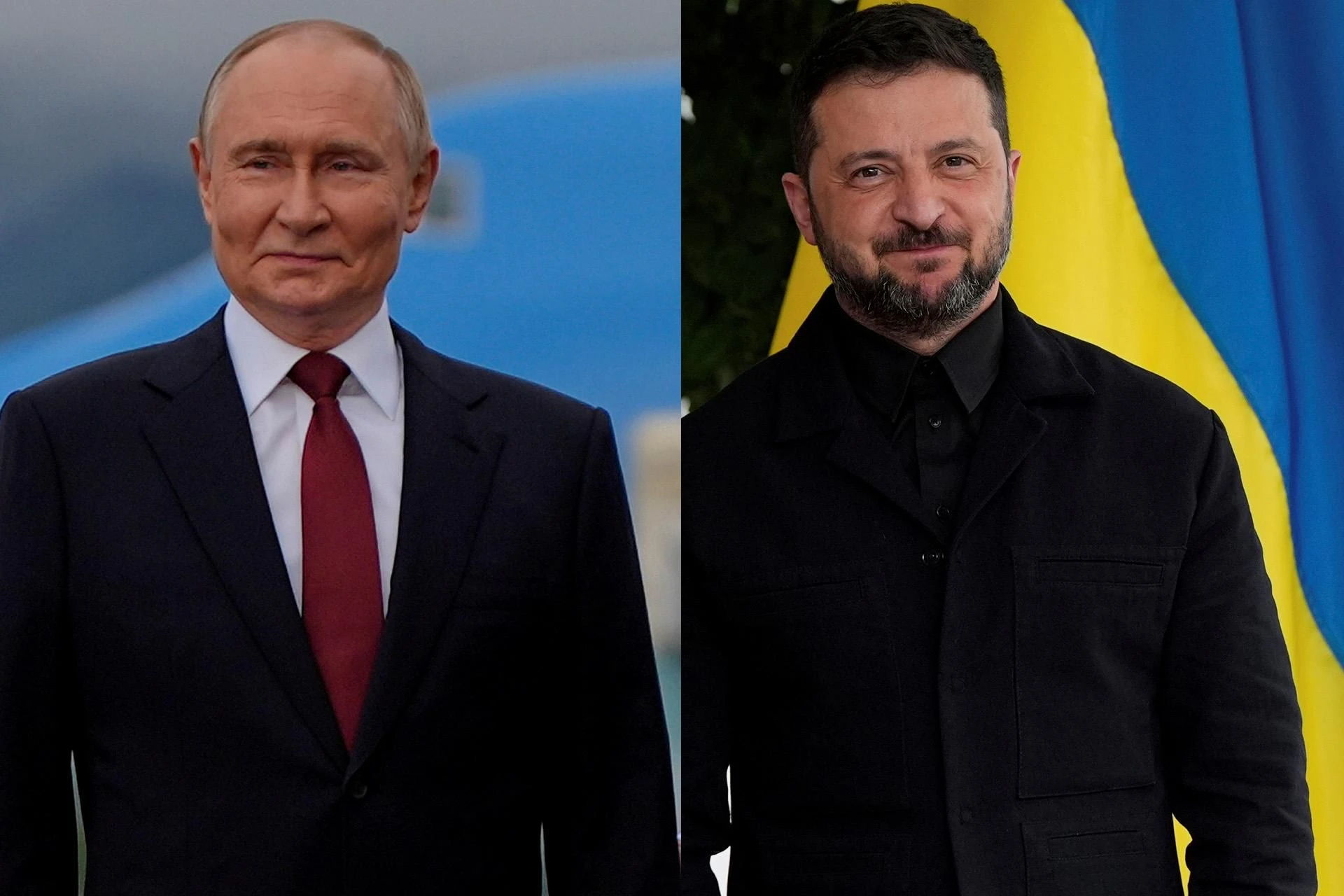 wojna w ukrainie PILNE! Zełenski reaguje na zaproszenie Putina do Moskwy! Wszystko jasne