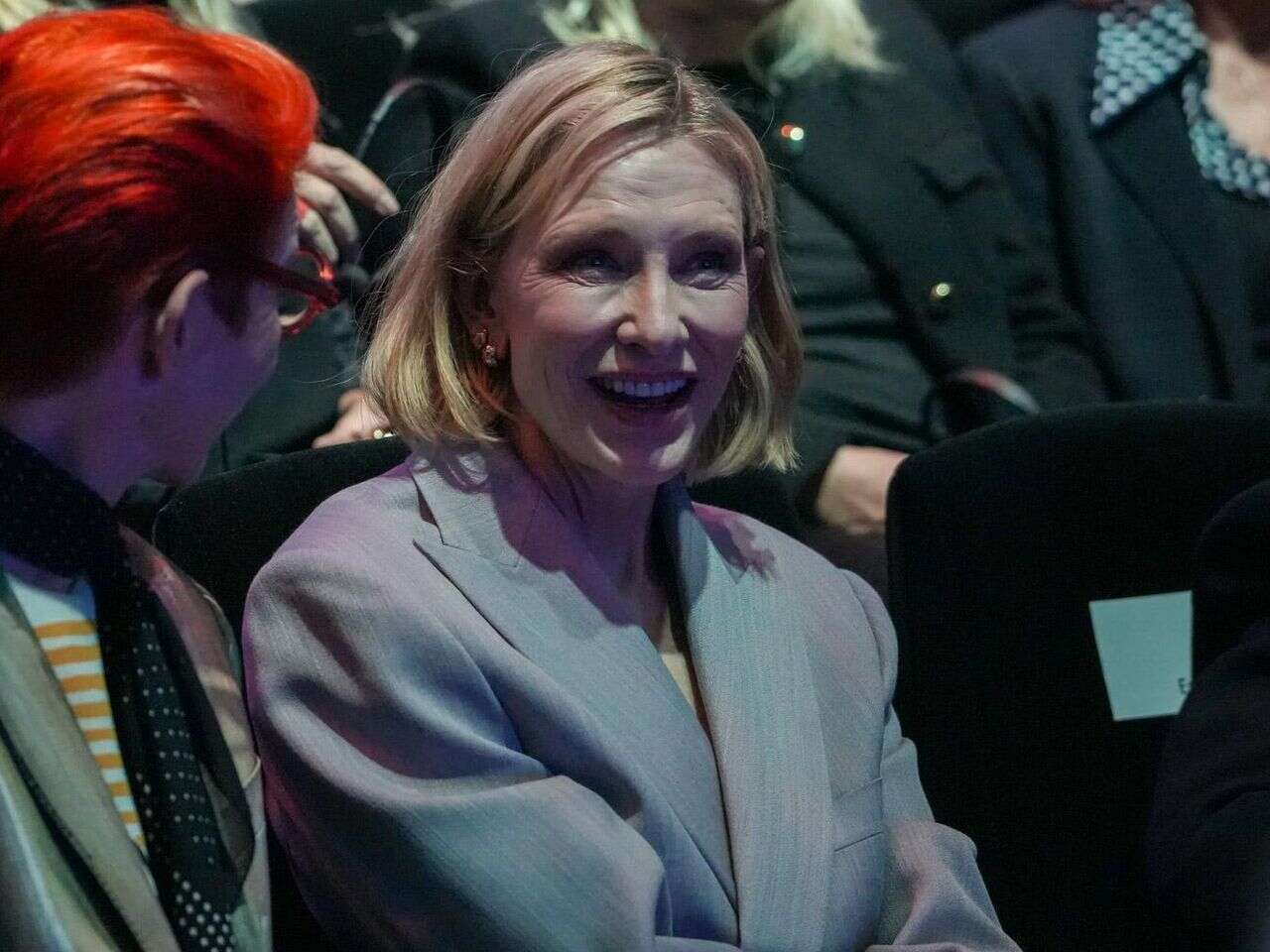 EnergaCAMERIMAGE Cate Blanchett zachwyciła w Toruniu