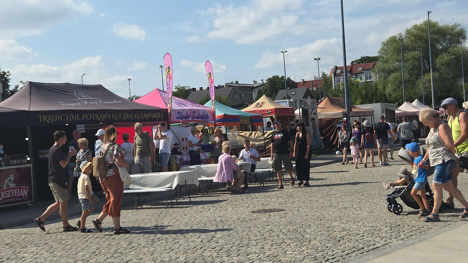 Mamy relację! Festiwal Wisły 2025 znów podbił serca bydgoszczan! Tłumy w Starym Fordonie