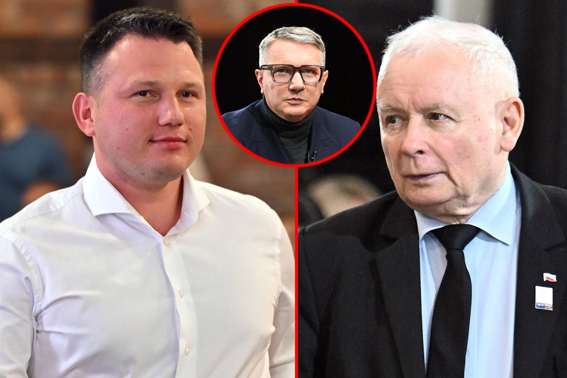 sedno sprawy Wielkie pojednanie Kaczyńskiego z Mentzenem? Wipler nie ma dobrych wieści