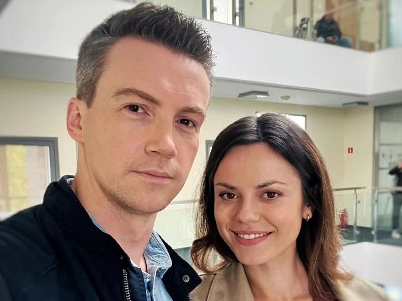 M jak miłość M jak miłość. Kasia i Jakub po rozwodzie znów razem przed porodem! Tak dowie się, że…