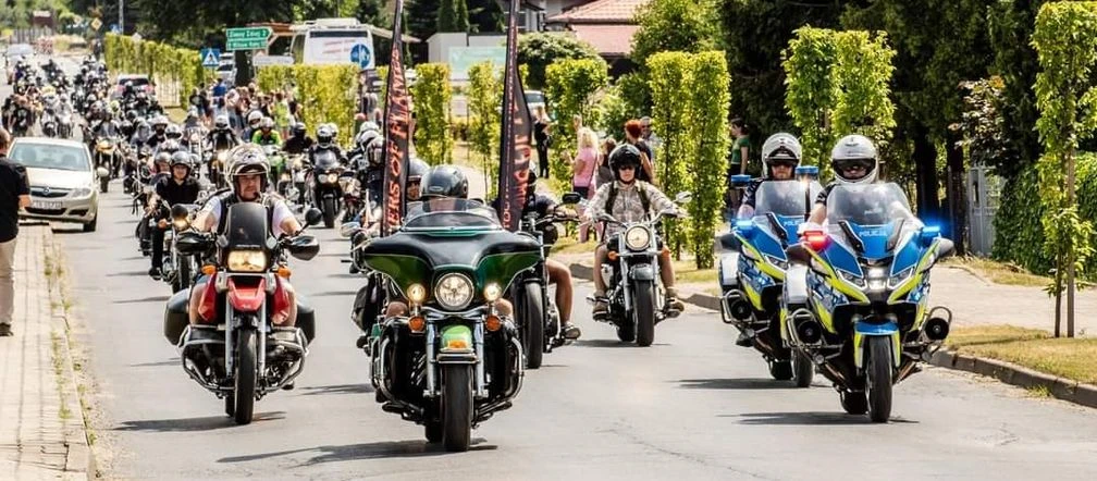 Warto tam być Wyjątkowy piknik motocyklowy pod Toruniem