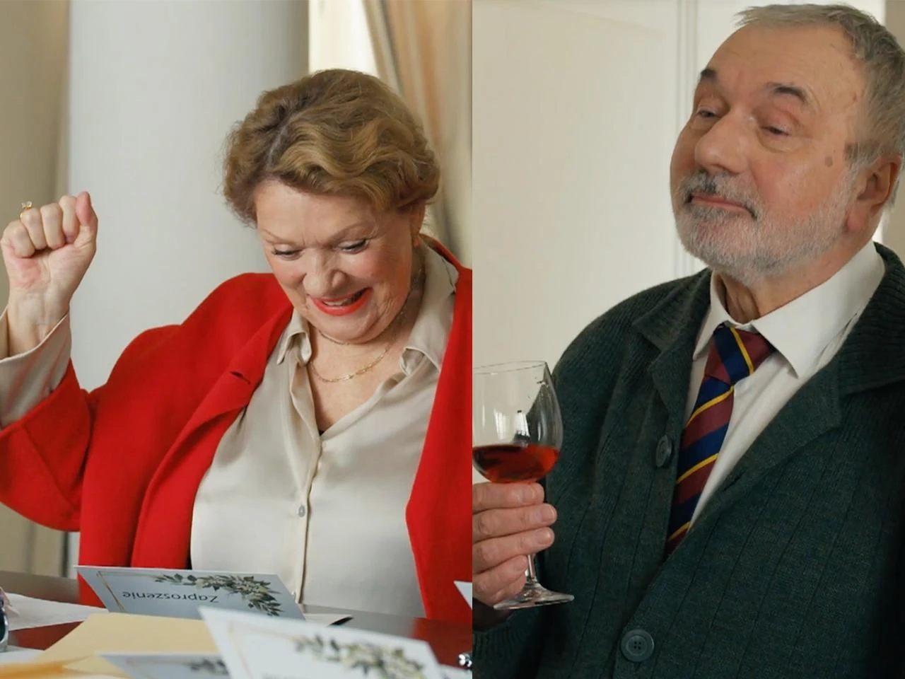 Barwy szczęścia, odcinek 3169: Goście Józefiny i Andrzeja przylecą prywatnym samolot…