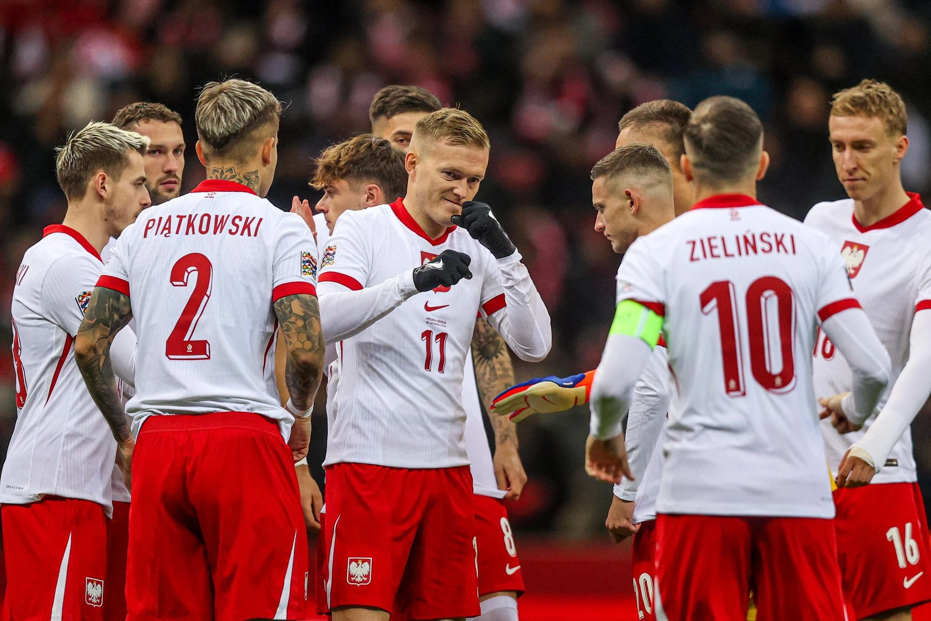 Do boju Orły Probierza! Tak reprezentacja Polski grała z Mołdawią. Ten bilans mówi wszystko, wróci ostatni z…