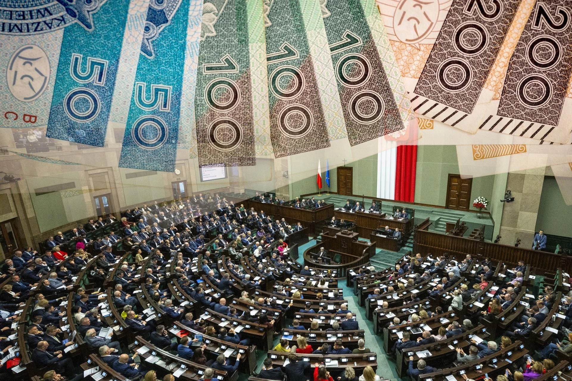 aż się w głowie kręci od tych kwot! Posłowie zarabiają więcej niż myślisz! Dzięki specjalnym dodatkom mogą powiększyć pe…