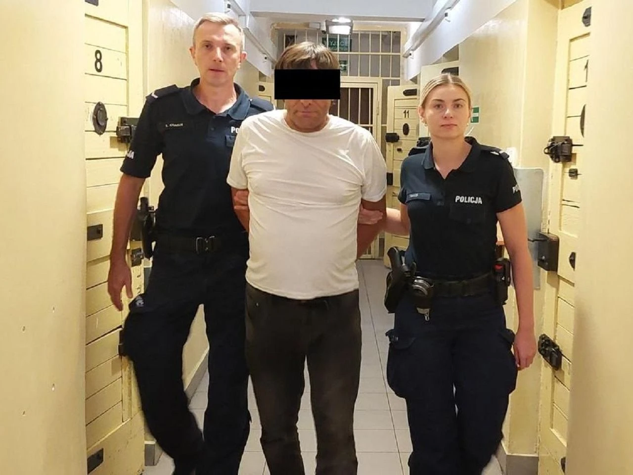 Szokujący rozbój Zięć z nożem napadł na teściową! Groził śmiercią i ukradł jej rentę
