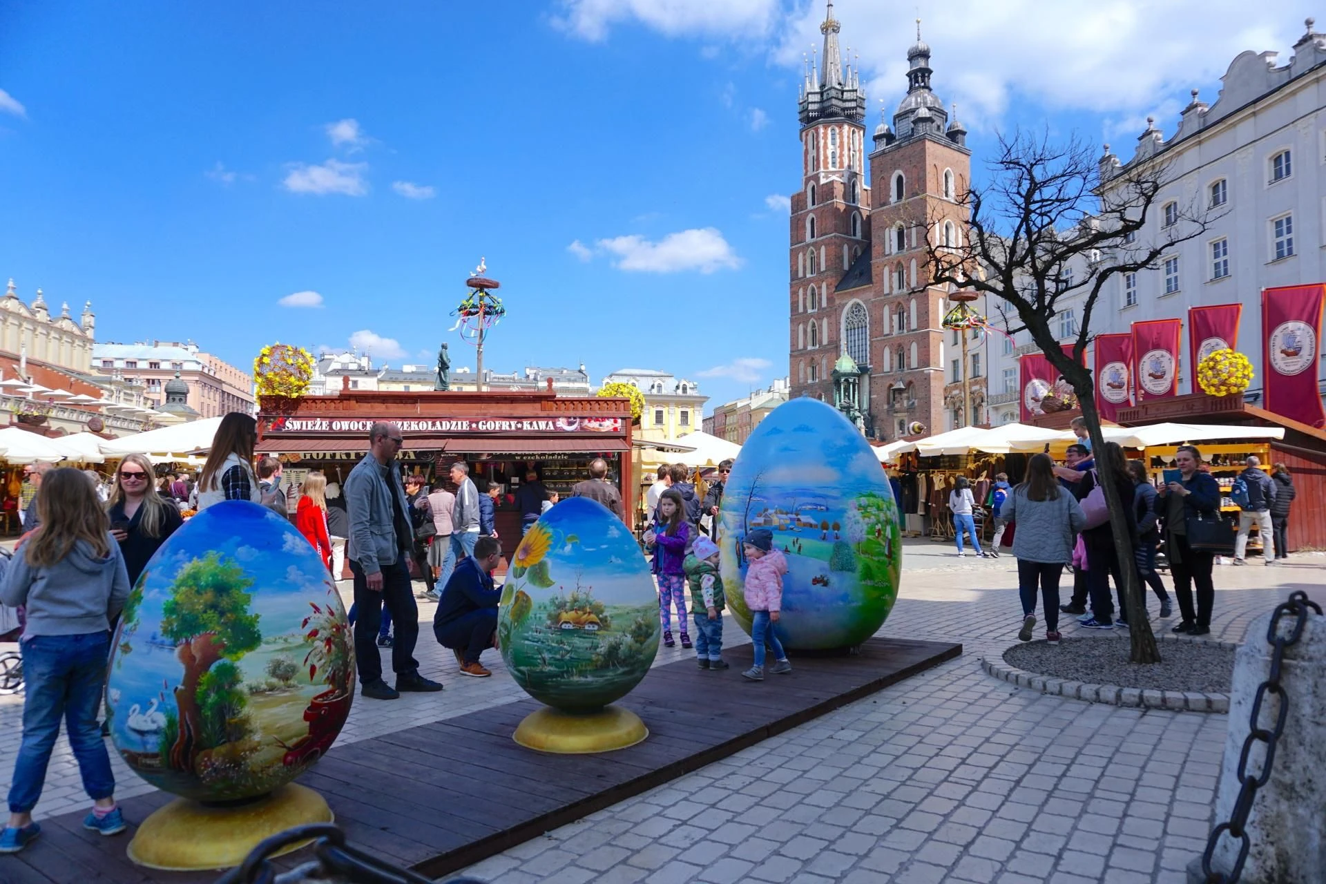 Wielkanoc na walizkach Turystyka wielkanocna: Jak Polacy spędzają święta poza domem i ile to kosztuje