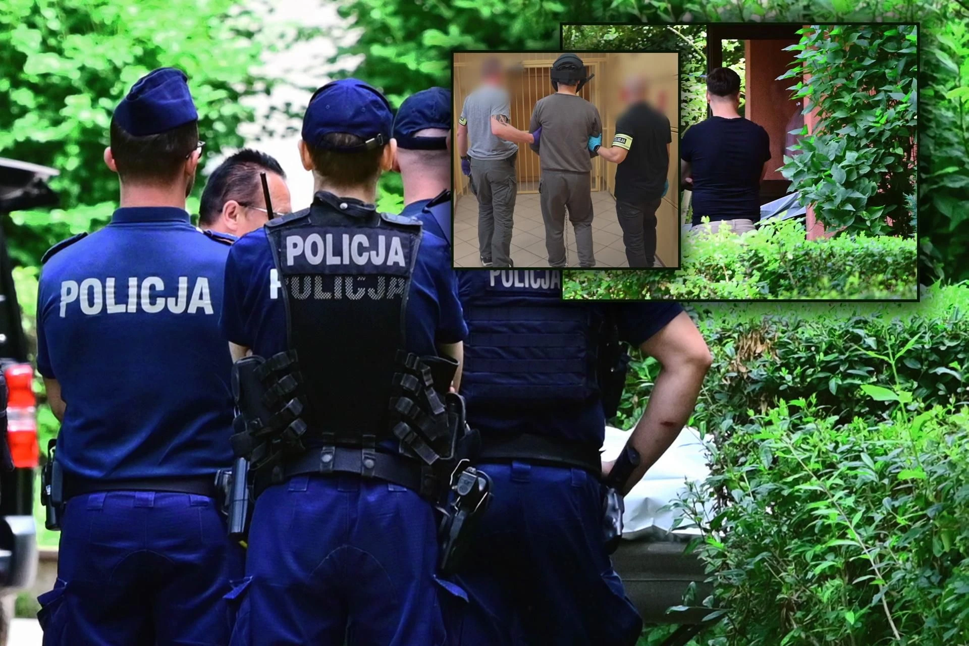 Rodzinna tragedia w Krakowie Halina zginęła, bo kazała synowi posprzątać. Piotr K. nie oszczędził swojego ojca