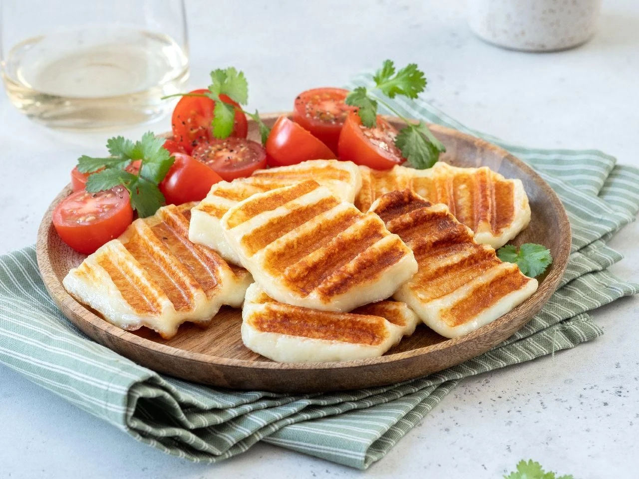 To najlepszy ser do smażenia i grillowania. Śródziemnomorski przysmak podbija polskie kuchnie
