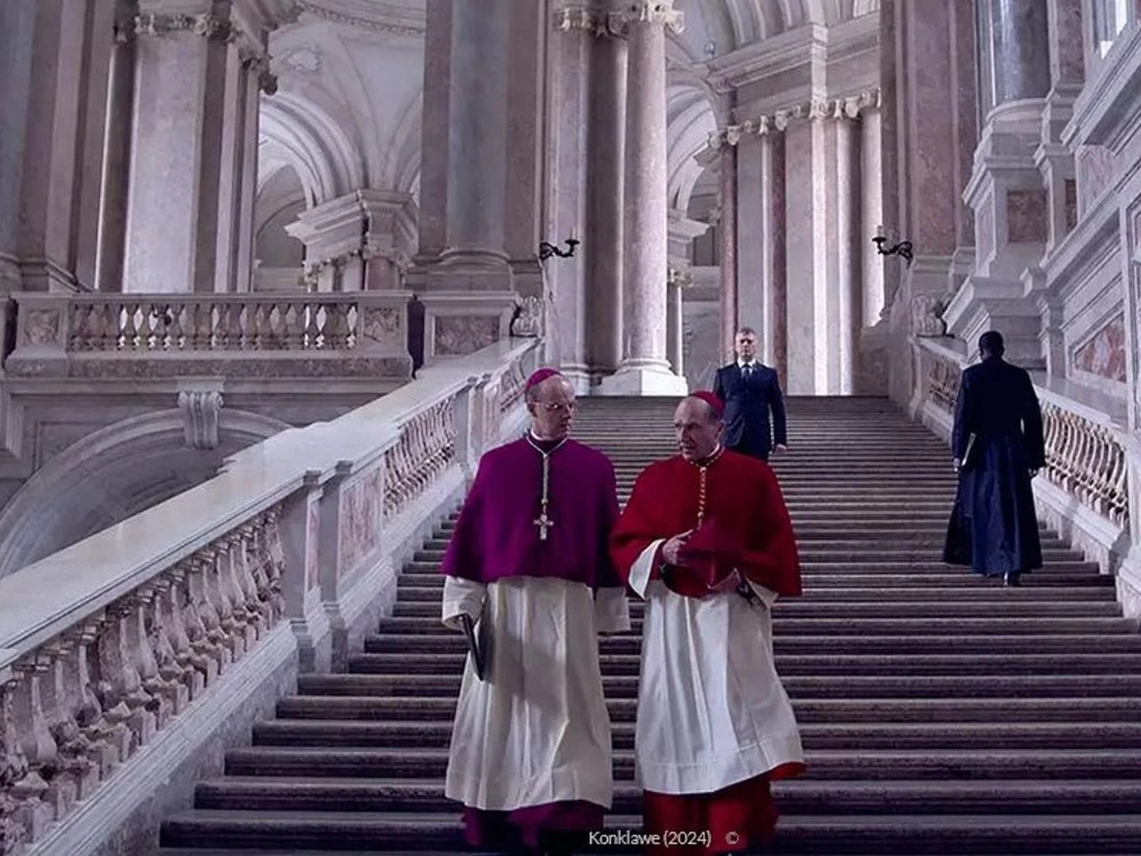 Podróże Tajemnicze miejsca Watykanu w wyobraźni filmowców. Gdzie kręcono film „Konklawe”?