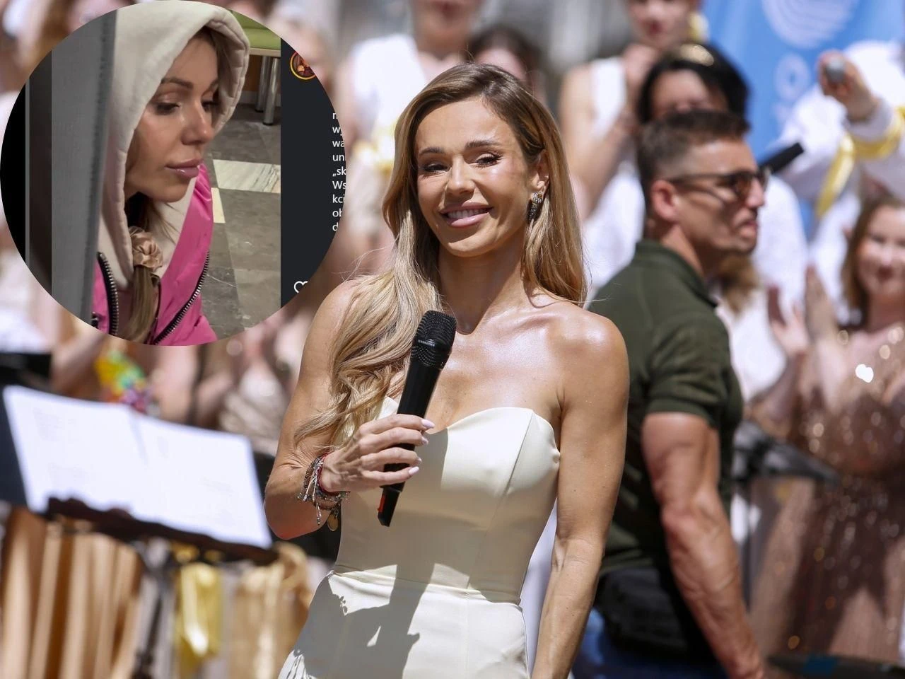 Tego nie planowała Mocne! Doda walczyła z nowotworem całkiem sama. Kiedy się bała nie było przy niej tł…