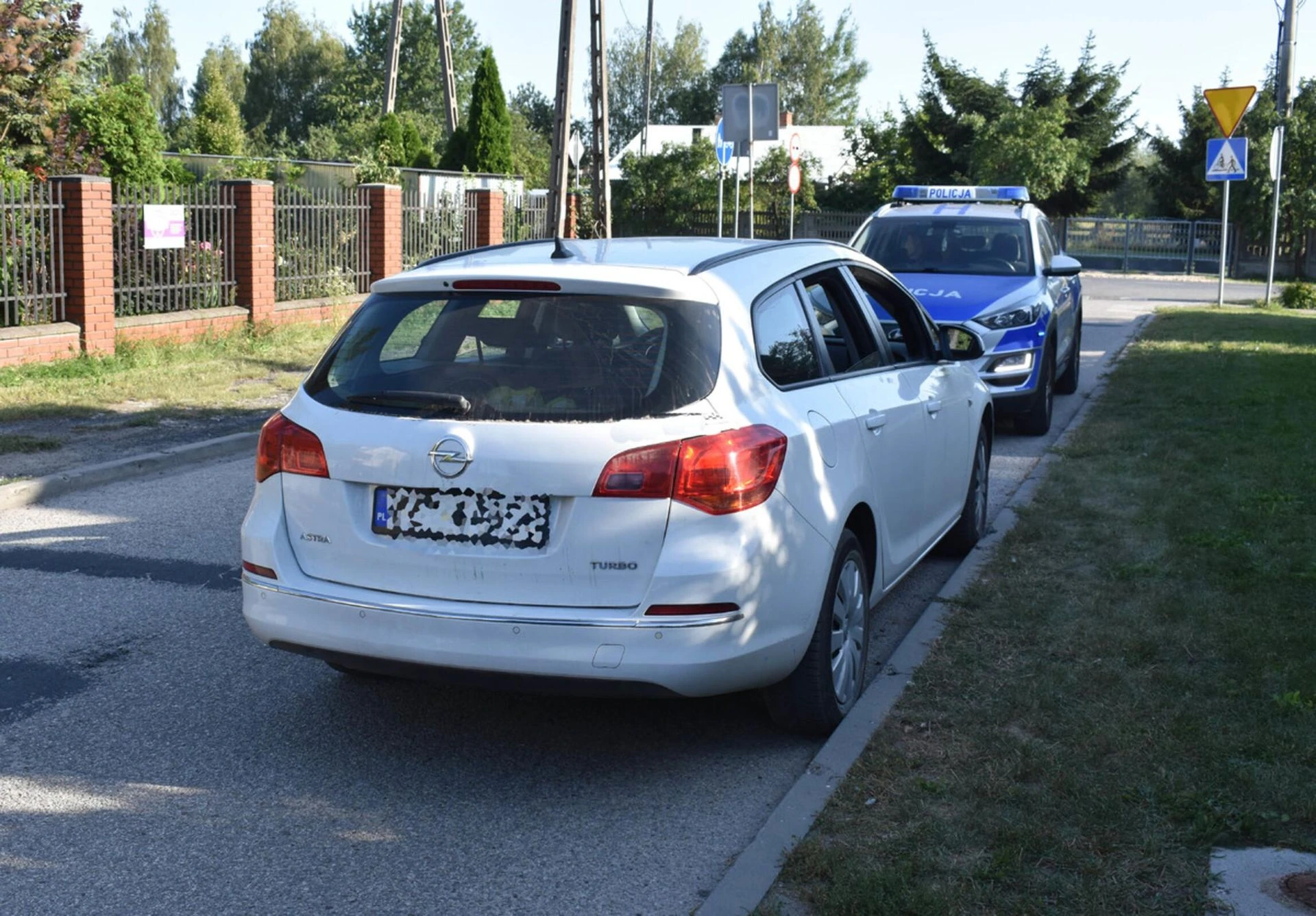 chwile grozy Zgotował mu piekło na ziemi. Najpierw pobił, potem wywiózł do lasu