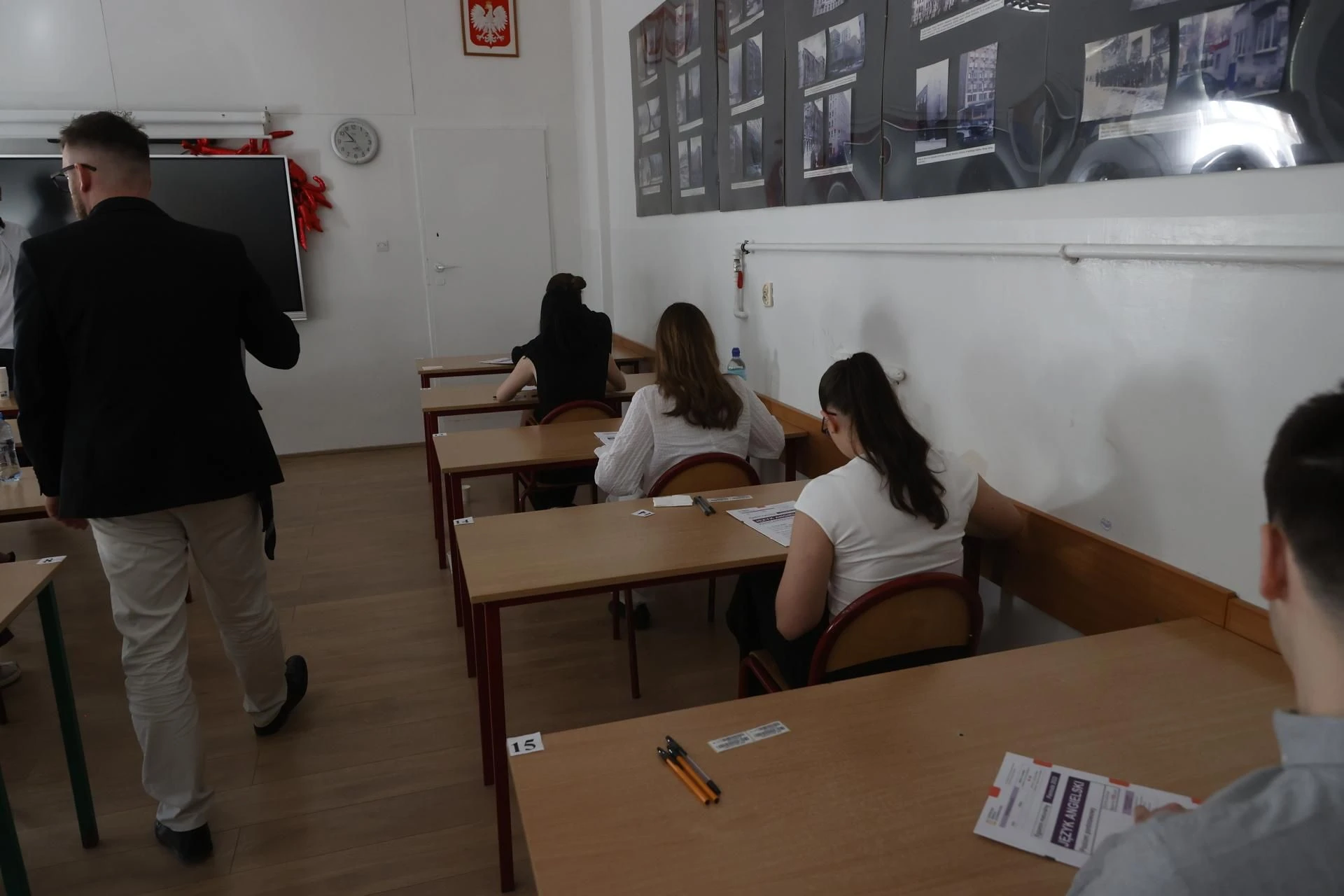 Ważne informacje Duże zmiany na maturze. Uczniowie zachwyceni
