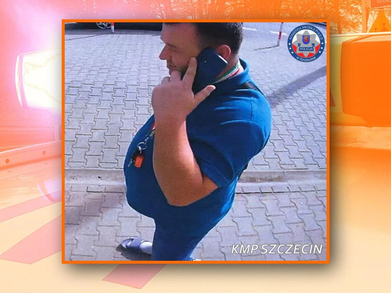 Szuka go policja Oszust podający się za bankiera okradł kobietę! Rozpoznajecie go?